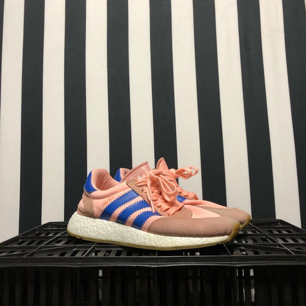 Adidas Iniki Boost Womens Shoes
